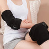 Rechargeable Knee Physiotherapy Massager with Vibration Pain Relief