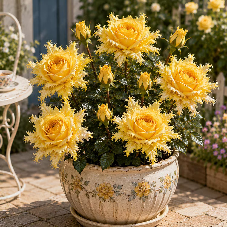 🌹Discover the Magic of Angel Wing Roses – Unique Petals, Endless Blooms