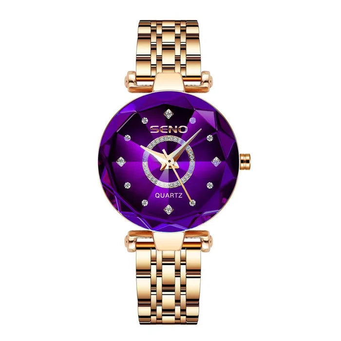💖Starry Women's Stainless Steel Watch🎁