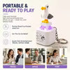 Seagull USB Powered Constant Fan Keychain