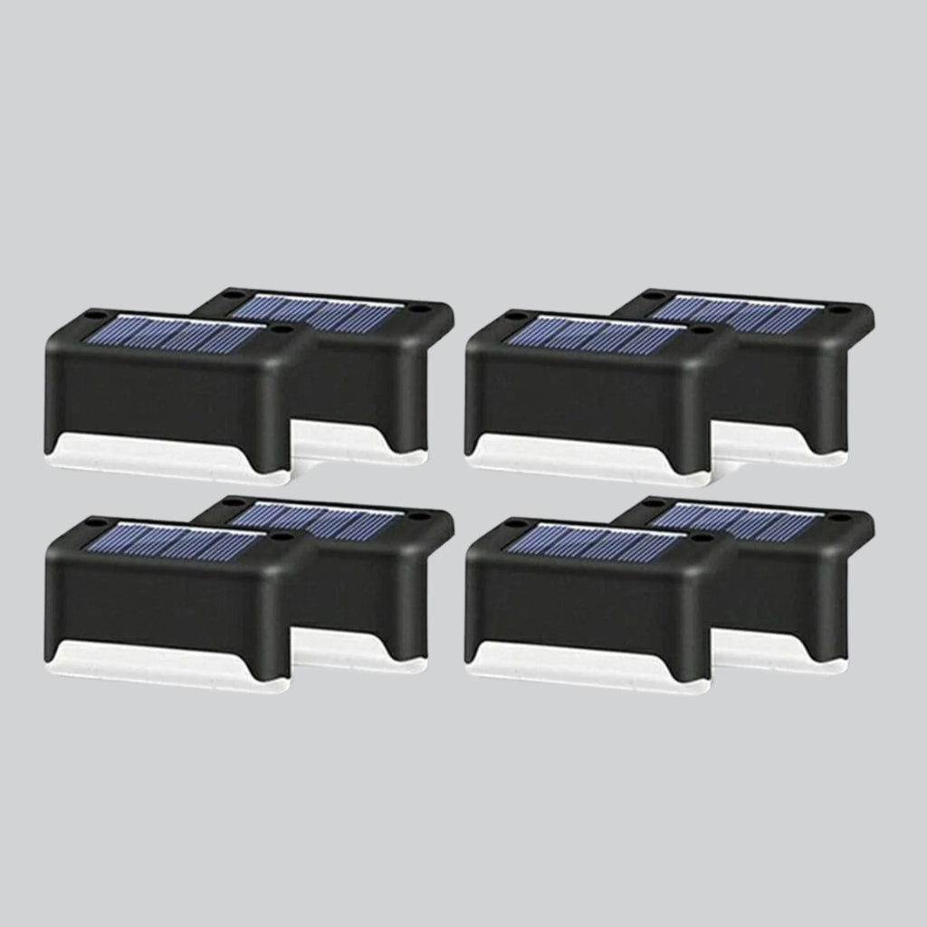 SOLAR OUTDOOR LED LIGHT(PACK OF 4)