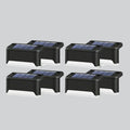 SOLAR OUTDOOR LED LIGHT(PACK OF 4)