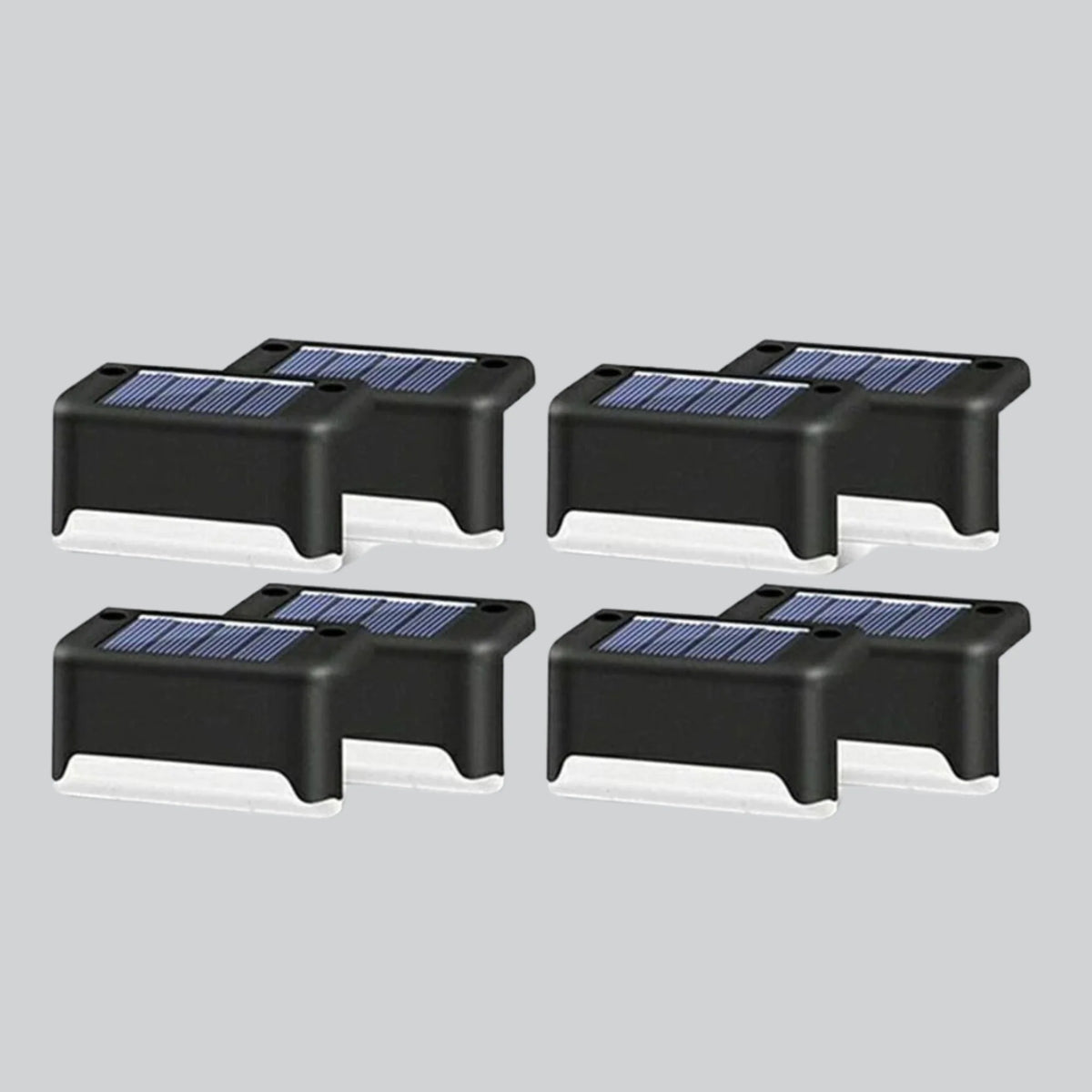 SOLAR OUTDOOR LED LIGHT(PACK OF 4)