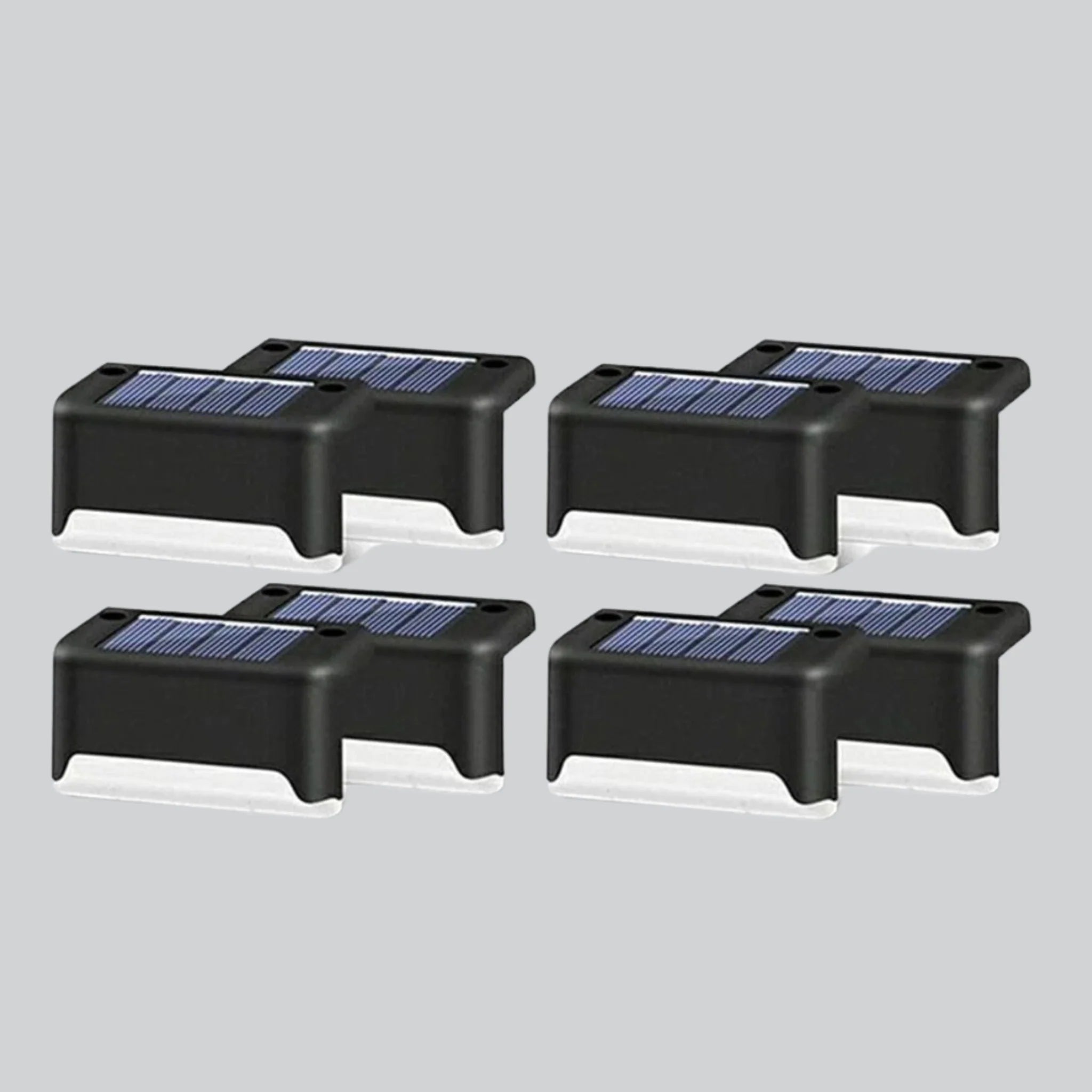 SOLAR OUTDOOR LED LIGHT(PACK OF 4)