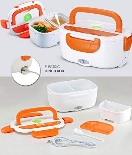ELECTRIC FOOD HEATING LUNCH BOX
