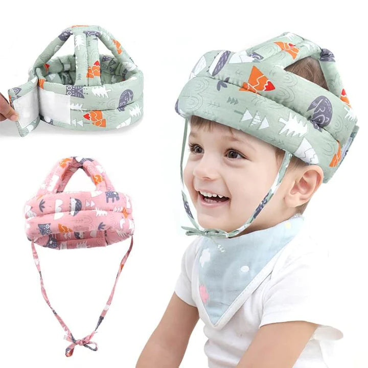 BABY SAFETY HELMET ( Buy one get one free )