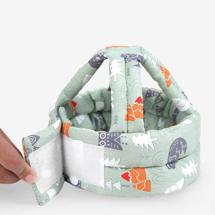 BABY SAFETY HELMET ( Buy one get one free )