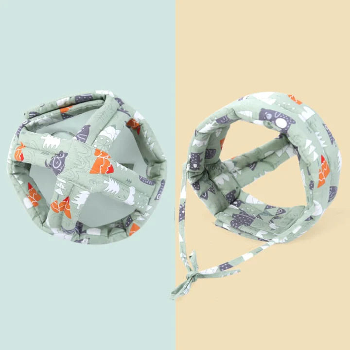 BABY SAFETY HELMET ( Buy one get one free )