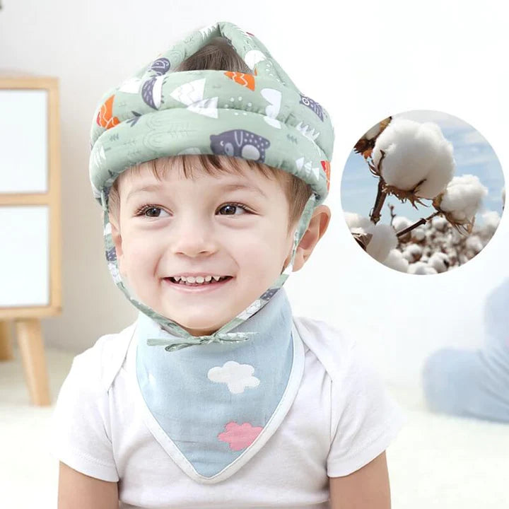 BABY SAFETY HELMET ( Buy one get one free )
