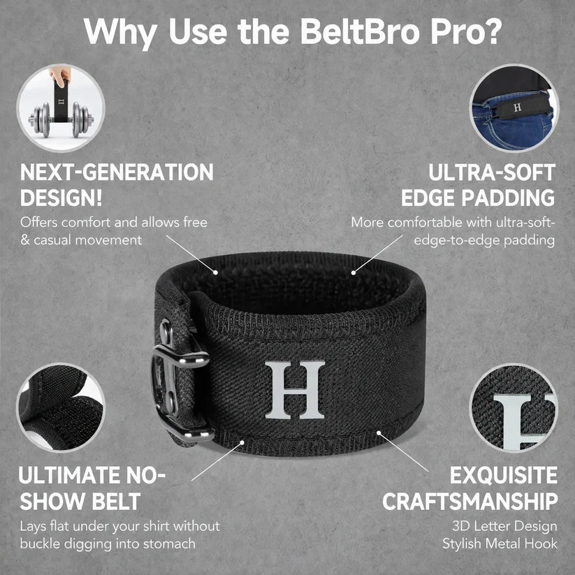 Premium Elastic Waist Buckle – 2 Pcs