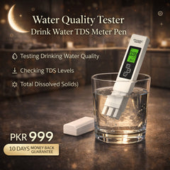 Water Quality Tester Drink Water TDS Meter Pen