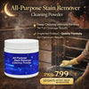 All-Purpose Stain Remover Cleaning Powder with Deep Cleaning Ultimate Formula for Full Coverage Results