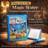 Mega Sale Offer -Magic Water Colouring and Drawing Reusable Book