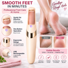 Title: Electric Foot Callus Remover