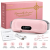 Premium Eye Massager – Heat, Vibration & Relaxation Therapy