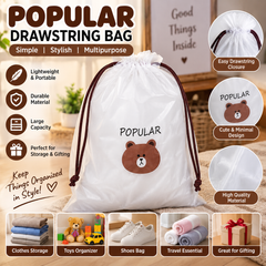 Popular Drawstring Storage Bag