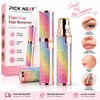 Premium Flawless Hair Remover – Painless Facial & Eyebrow Trimmer