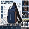 Fashion Sling Bag – Anti-Theft Shoulder Bag