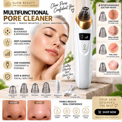 Premium Multifunctional Pore Cleaner – Deep Skin Cleansing