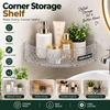 Corner Storage Shelf
