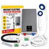 Instant Hot Water Heater System With Shawar
