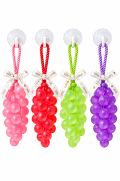 Hanging Grape Soap & Air Freshener