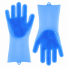 Silicone Dishwashing & Cleaning Gloves