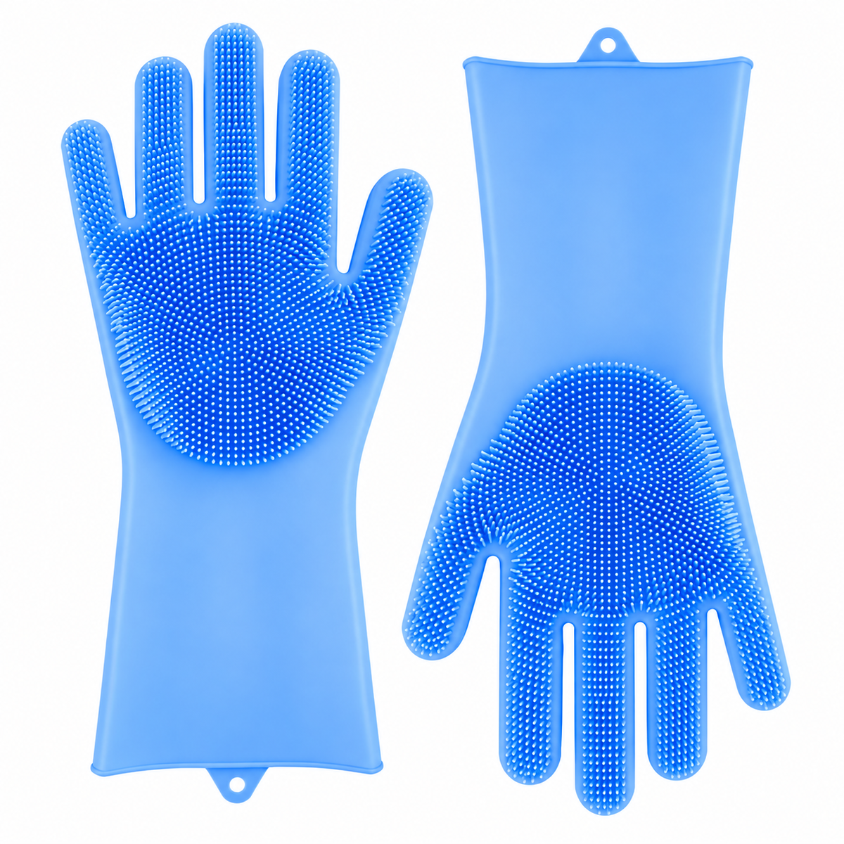 Silicone Dishwashing & Cleaning Gloves