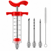 Stainless Steel Marinade Injector