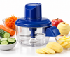 Premium Fruit & Vegetable Peeler – Multi-Functional Manual Chopper, Slicer & Shredder