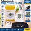 Digital Blood Pressure Monitor – Fully Automatic Arm Style