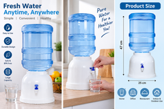 Portable Water Dispenser