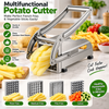 Multifunctional Potato Cutter