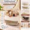 Multifunctional Cosmetic Organizer