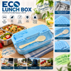 600ml Stainless Steel Lunch Box