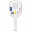 Electric Fly Swatter – USB Rechargeable Mosquito & Insect Killer Racket