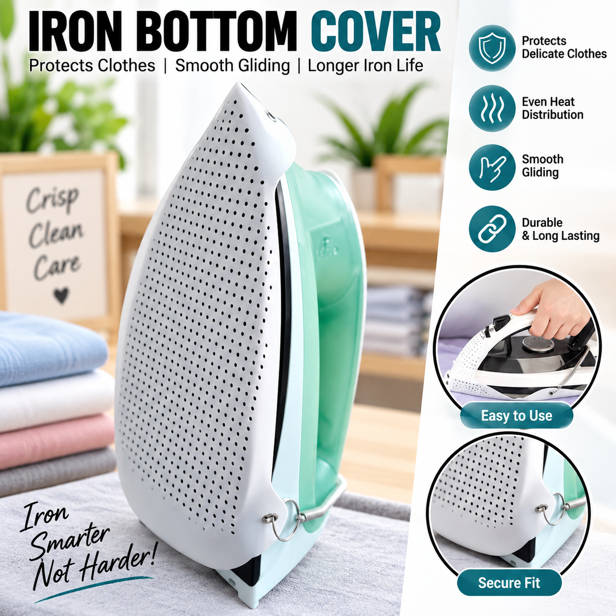 Iron Soleplate Protector