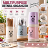 Multipurpose Utensil Organizer