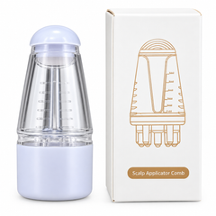 Scalp Applicator Comb – Hair & Scalp Care Tool
