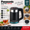 2.0L Stainless Steel Electric Kettle