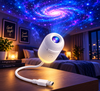 Galaxy Star Projector Night Light