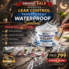 Grand Sale - Imported Leak Control Transparent Waterproof Sealant for Leaks and Cracks