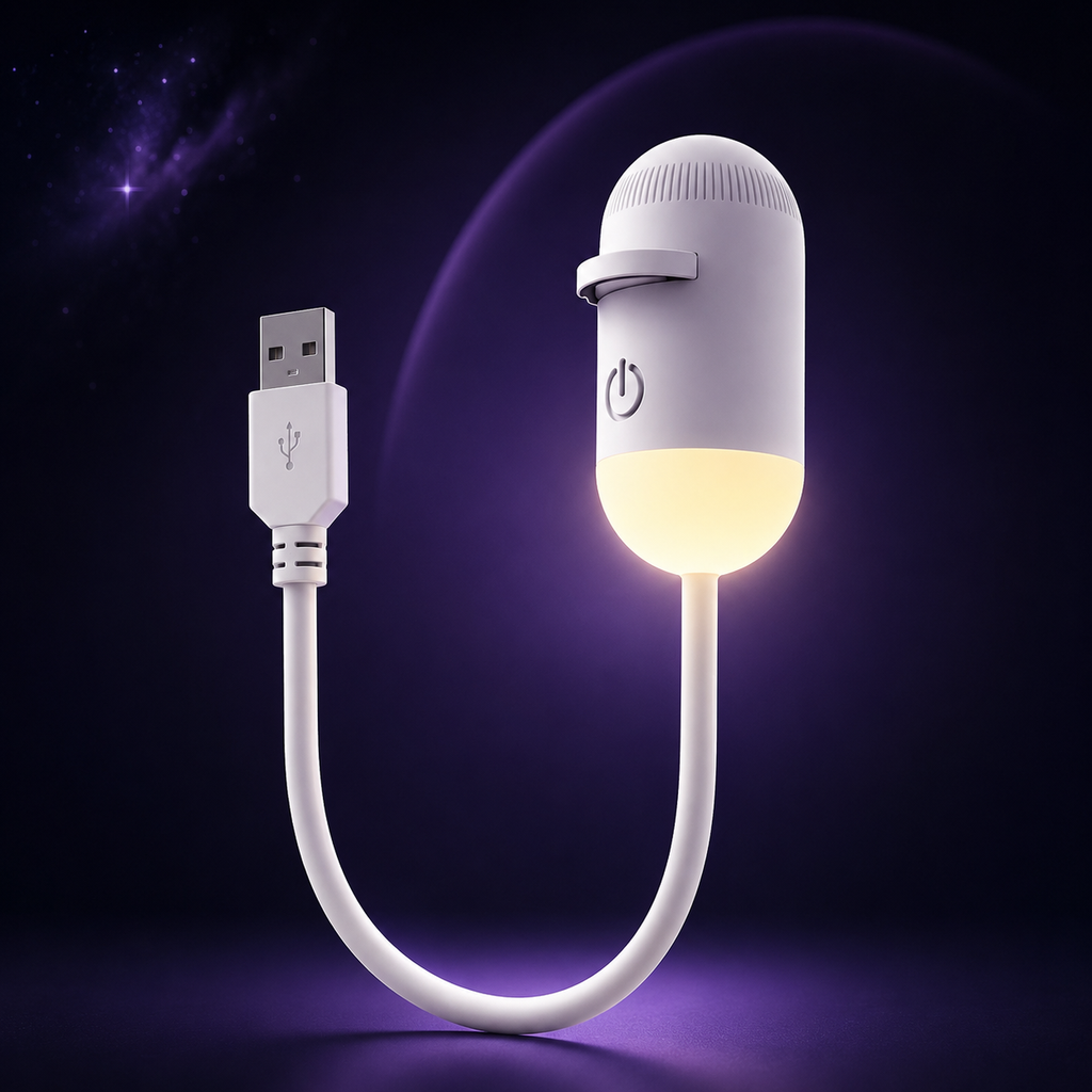 Aurora Galaxy Projection Lamp (3 Card in 1 Pack)