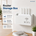 Wall Mount WiFi Router Holder