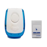 Luckarm wireless doorbell with receiver