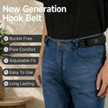 Premium Elastic Waist Buckle (1 Pair - 2 Pieces)