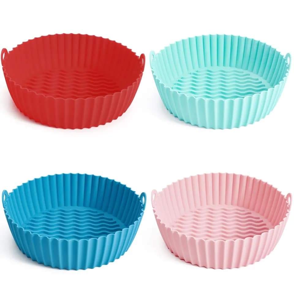 Air Fryer Silicone Reusable Pan