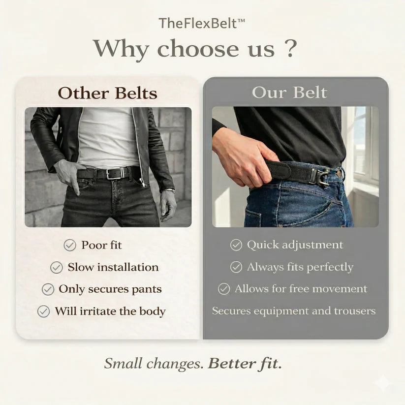 Premium Elastic Waist Buckle – 2 Pcs