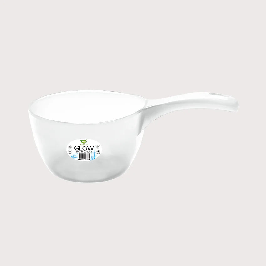 Plastic Glow Handy Mug For Home and Outdoor Use