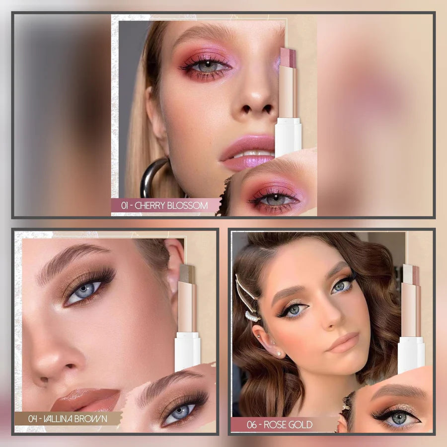 GLITTER GRADIENT EYESHADOW STICK